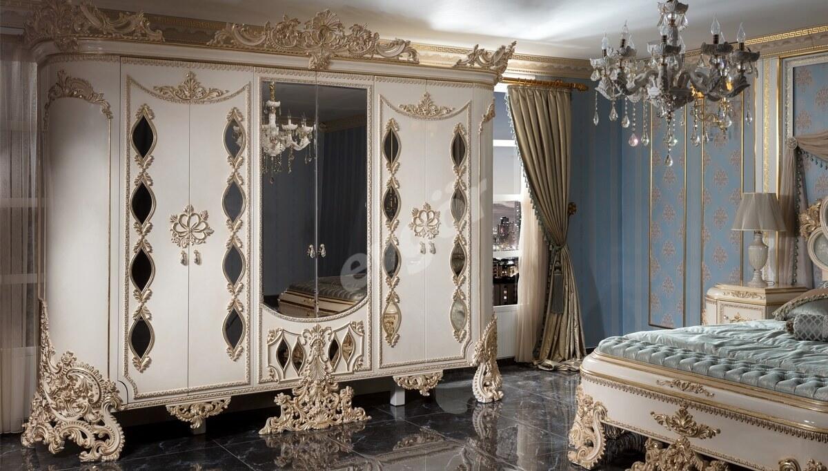 Karahan Classic Bedroom - Thumbnail