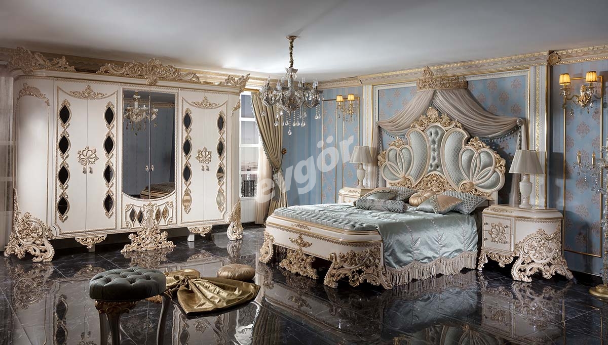 Karahan Classic Bedroom