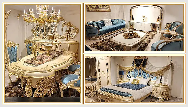 Karahan Klasik Koleksiyon( Hemen Teslim ) 