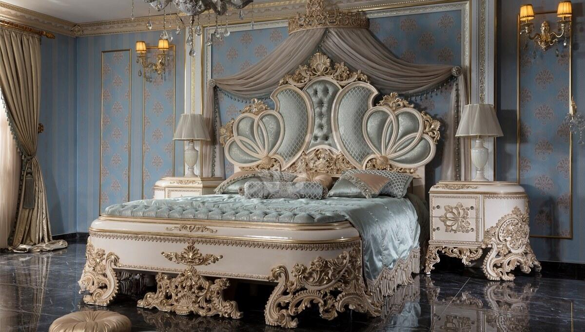 Karahan Klasik Yatak Odası