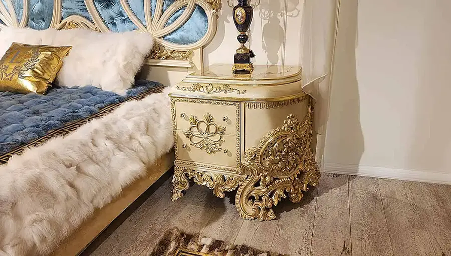 Karahan Klasik Yatak Odası ( Hemen Teslim ) - 3