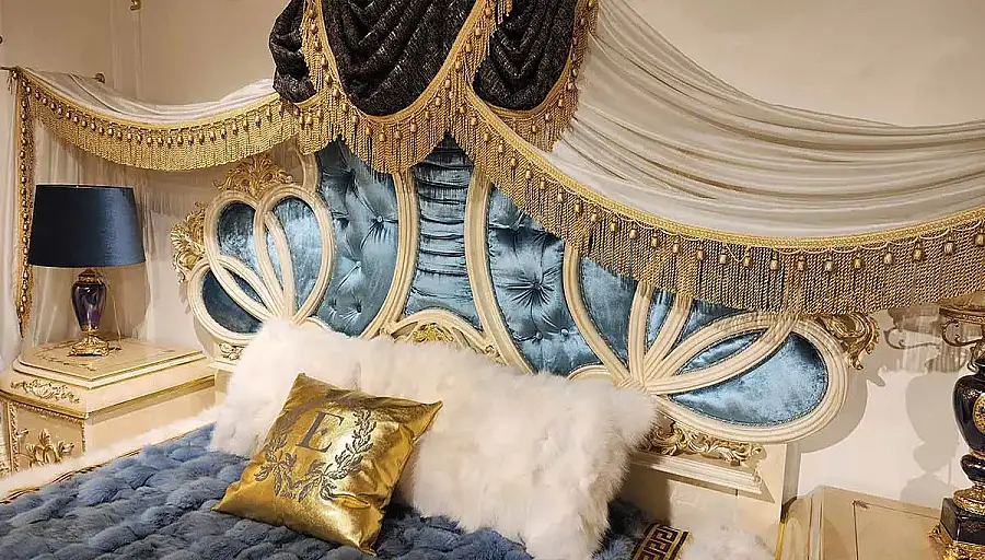 Karahan Klasik Yatak Odası ( Hemen Teslim ) - 4