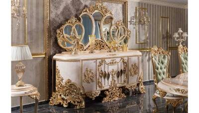 Karahan Konsol + Ayna 