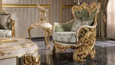 Karahan Tekli Koltuk