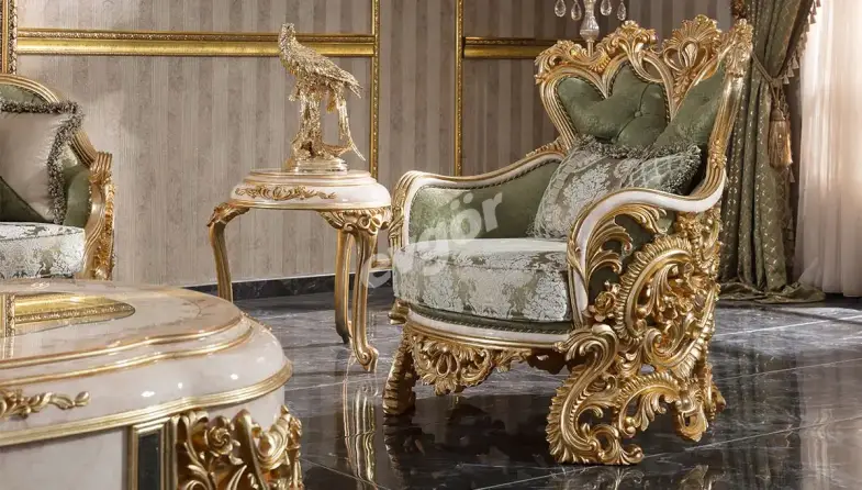 Karahan Tekli Koltuk - 1