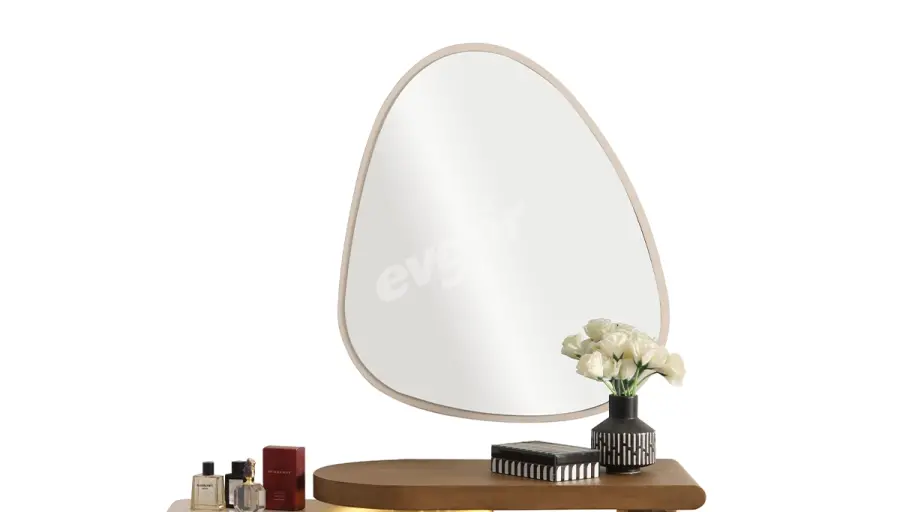 Karan Modern Şifonyer Aynası - 1