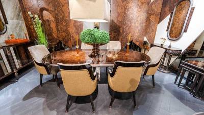 Karmen Luxury Dining Room - Thumbnail