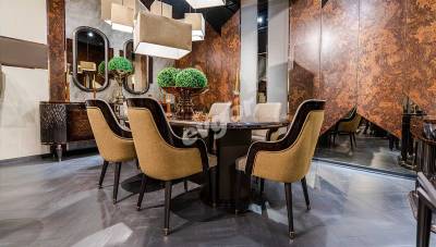Karmen Luxury Dining Room - Thumbnail