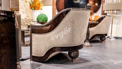 Karmen Luxury Sofa Set - Thumbnail