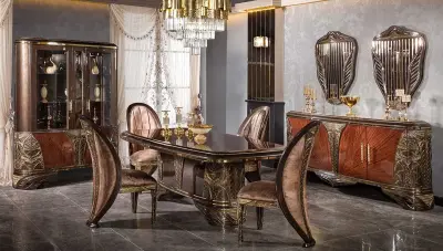 Karolin Luxury Dining Room - Thumbnail
