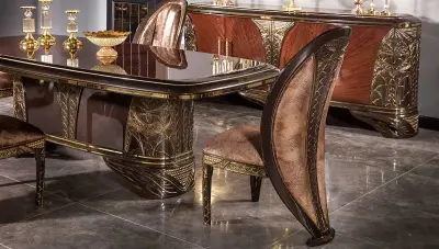 Karolin Luxury Dining Room - Thumbnail