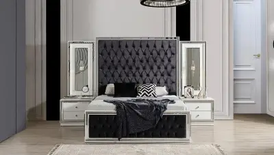 Karvin Luxury Bedroom - Thumbnail