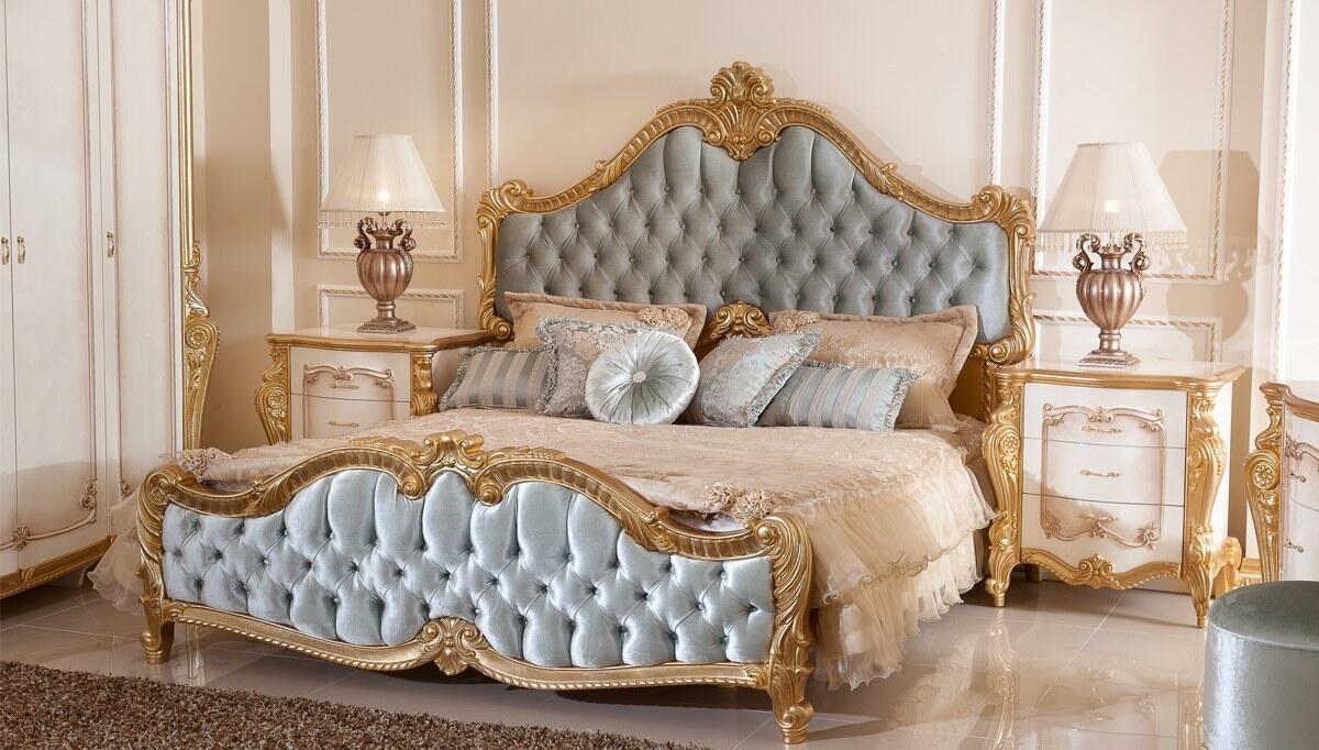 Kayihan Desenli Classic Bedroom