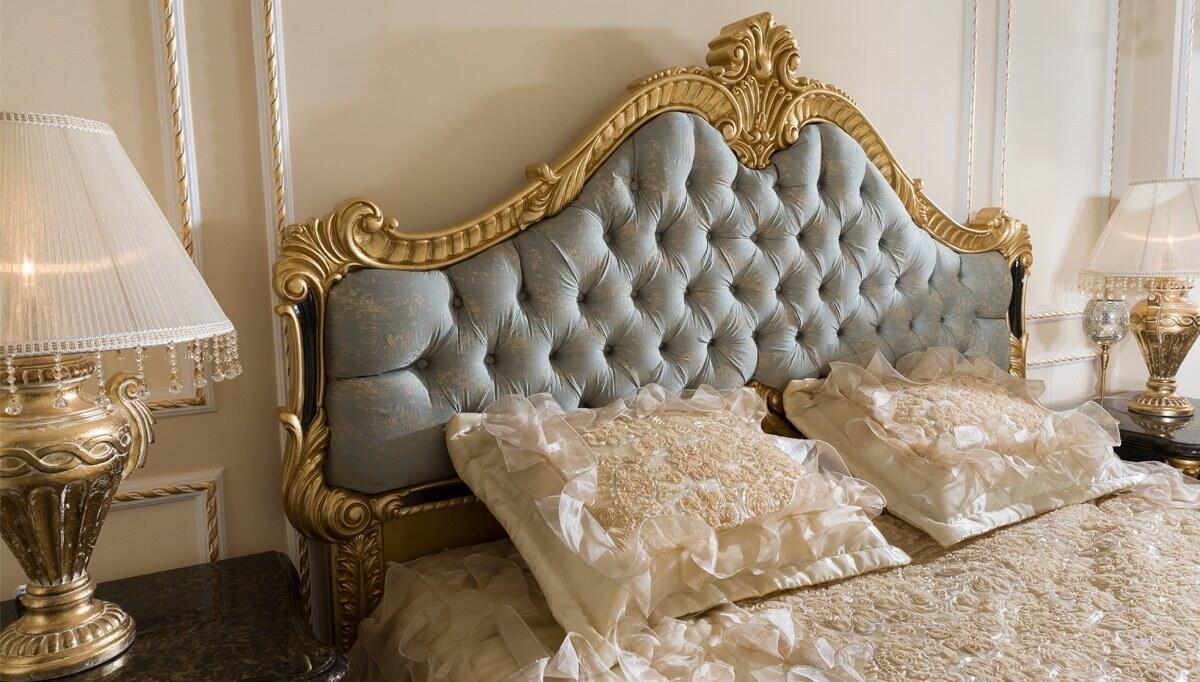 Kayihan Desenli Classic Bedroom