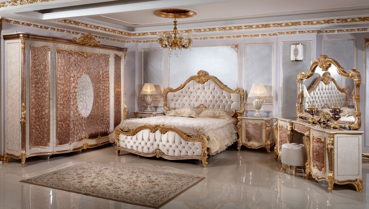 Kayıhan Klasik Yatak Odası