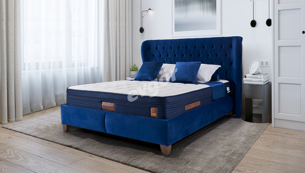 Kazorla Bed Base Set