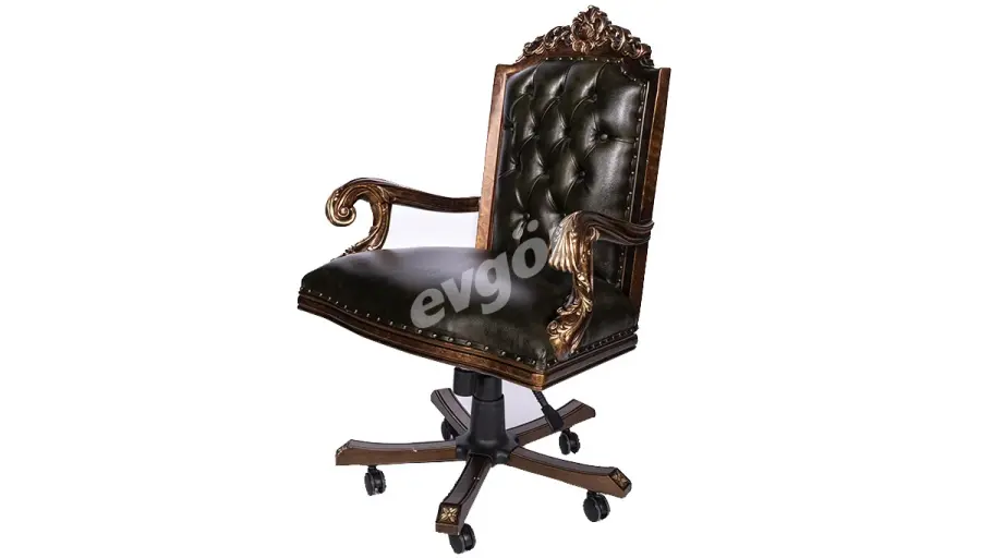 King Klasik Makam Odası - 10