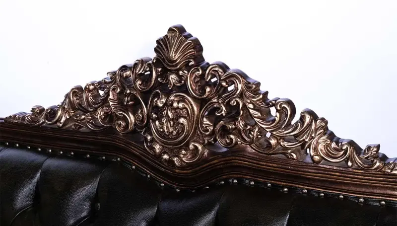 King Klasik Makam Odası - 6