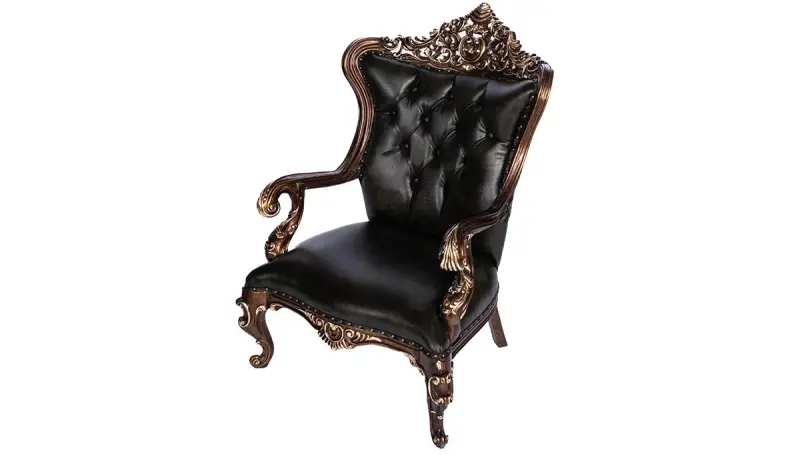 King Klasik Makam Odası - 7