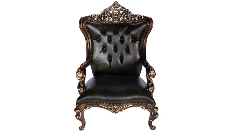 King Klasik Makam Odası - 8