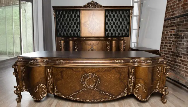 King Klasik Makam Odası - 1