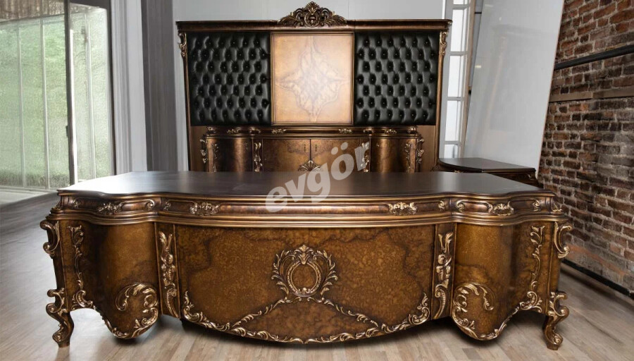 King Klasik Makam Odası