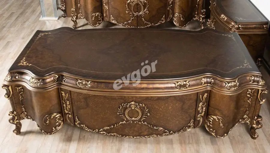 King Klasik Makam Odası - 2