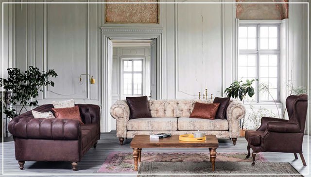 Koltuk Takımı Döşerken Nelere Dikkat Edilmelidir?