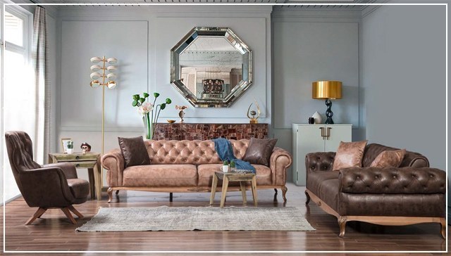 Koltuk Takımının Kumaş Özellikleri Nelerdir?