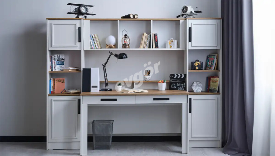 Konfor Büyük Kitaplık