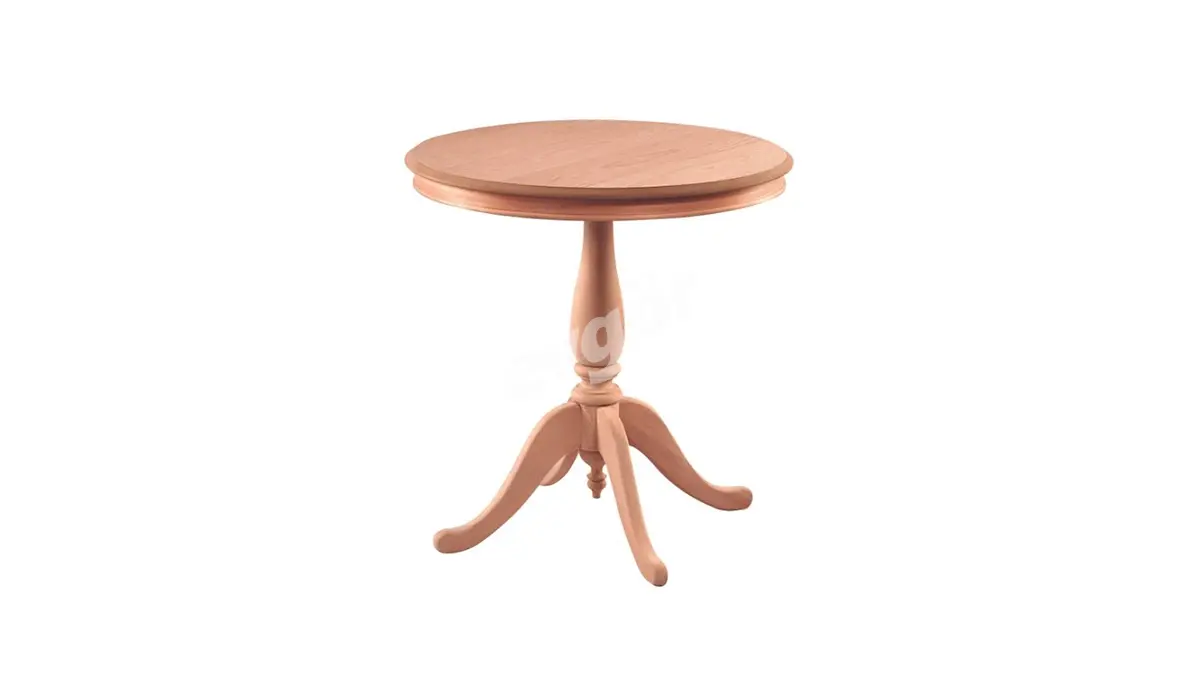 Kopura Wooden Plant Stand Tables