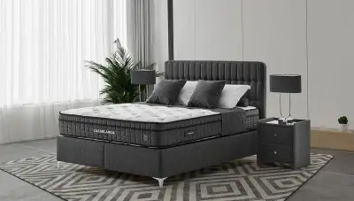 Korsa Punto Bed Base Set
