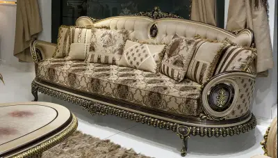 Kösem Klasik Koltuk 