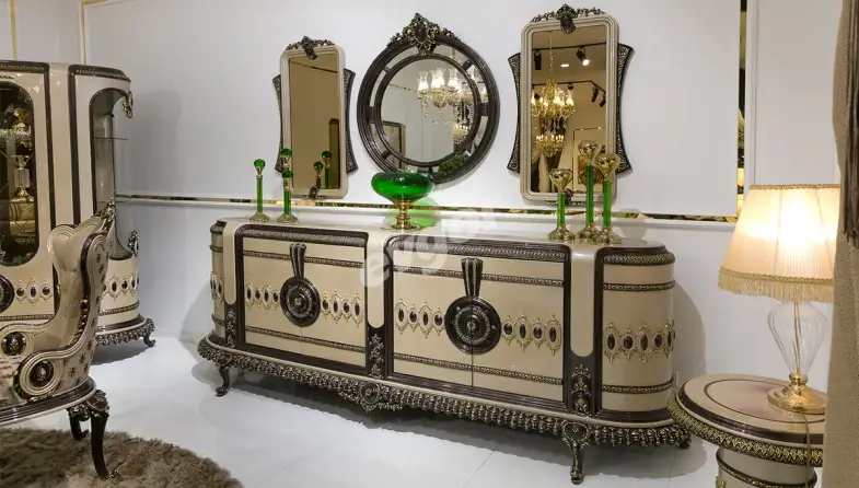 Kösem Konsol +Ayna - 1