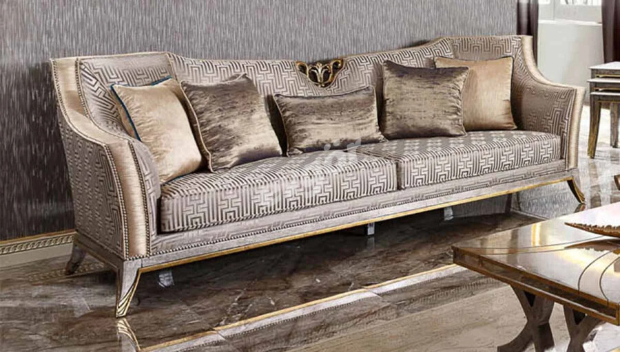 Kosova Avangarde Üçlü Koltuk