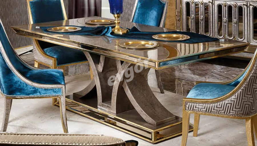 Kosova Avangarde Yemek Masası