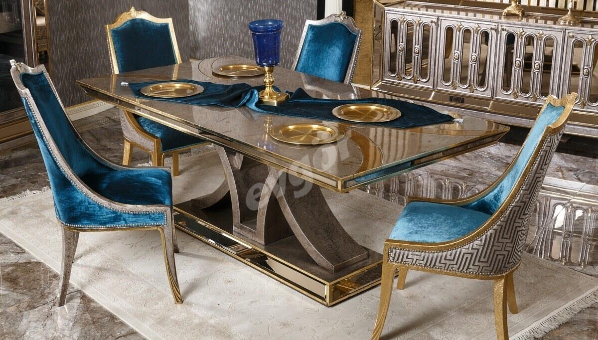 Kosova Avangarde Yemek Odası - 3