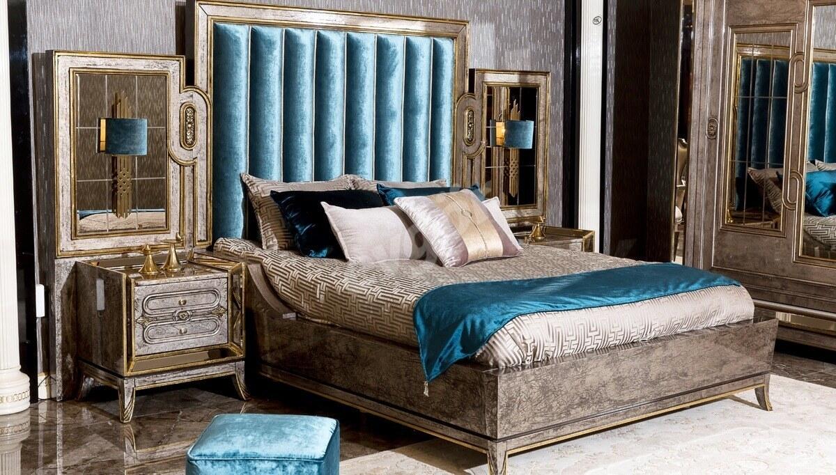 Kosova Classic Bedroom