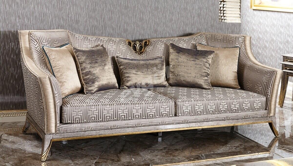 Kosova Classic Sofa Set