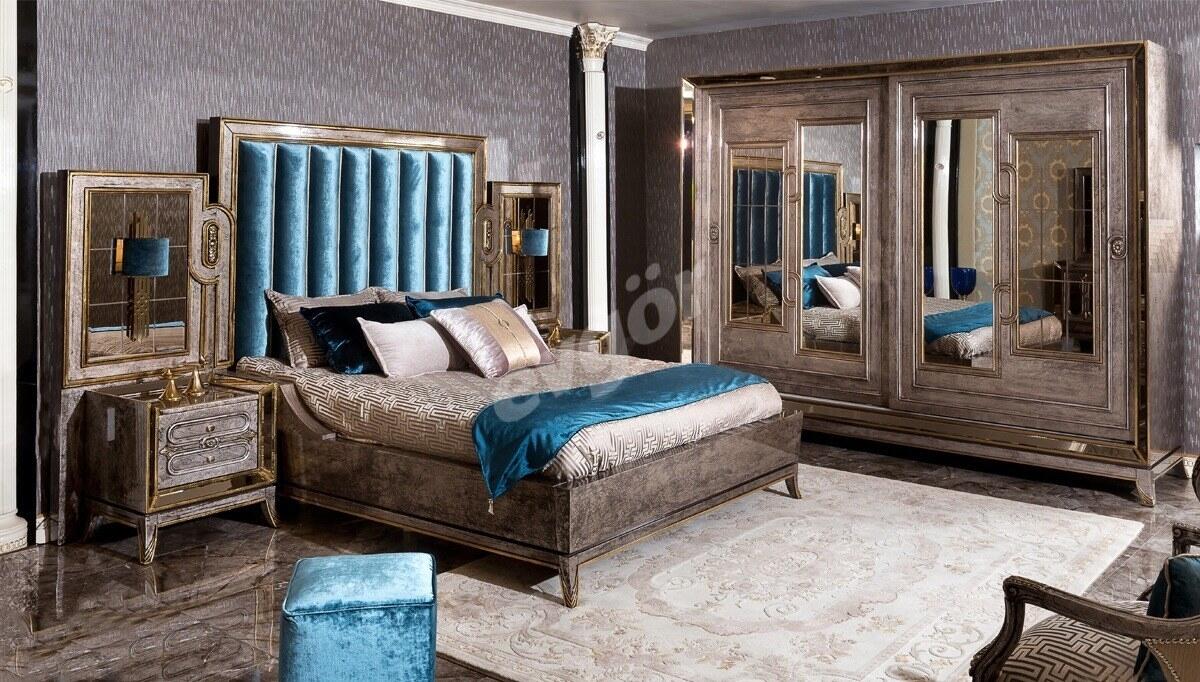 Kosova Classic Bedroom