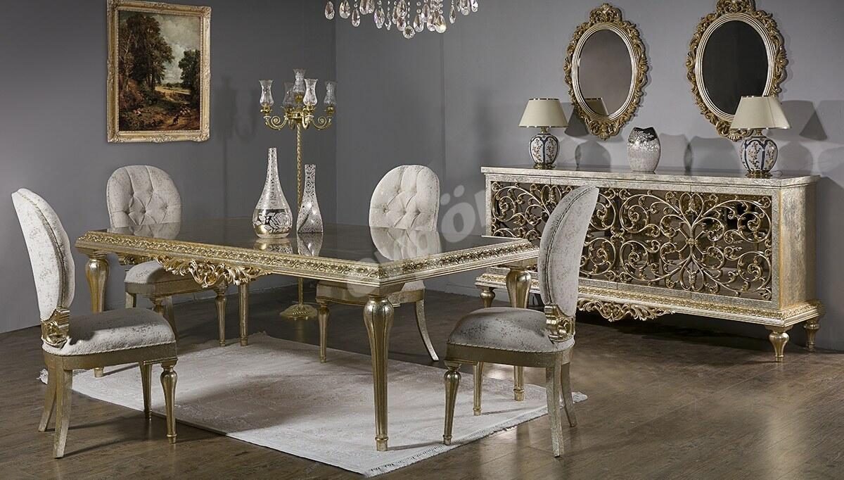Kral Luxury Dining Room