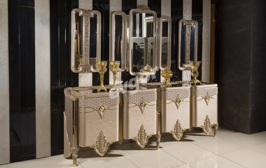 Kraliçe Avangarde Konsol - 1