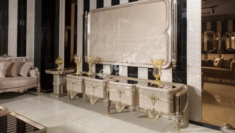 Kraliçe Avangarde TV Ünitesi - 2