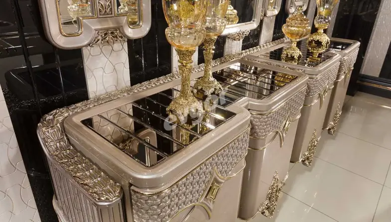 Kraliçe Avangarde Yemek Odası - 7