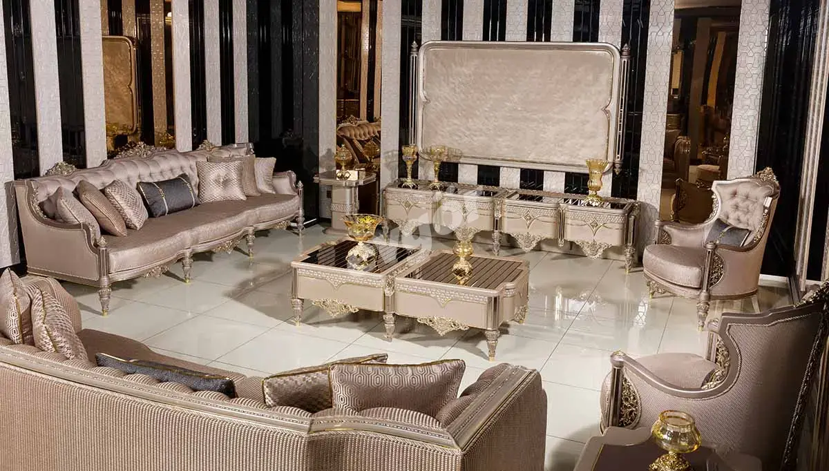Kralice Classic Sofa Set