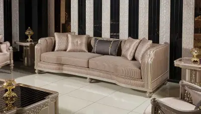 Kralice Classic Sofa Set - Thumbnail