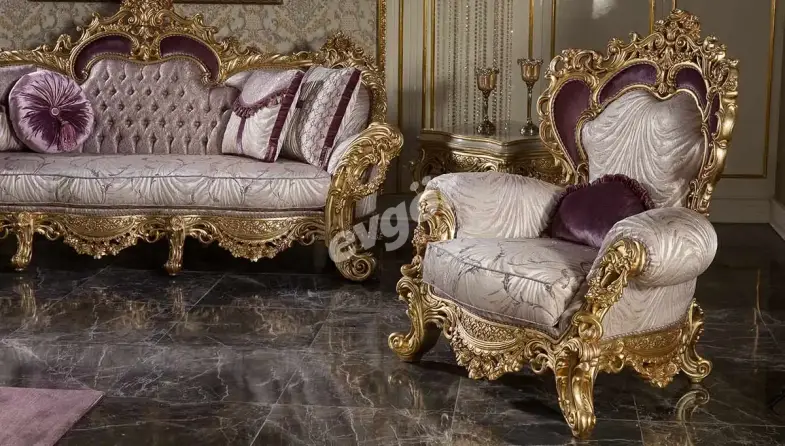 Kraliyet Klasik Berjer - 1