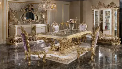 Kraliyet Klasik Yemek Odası