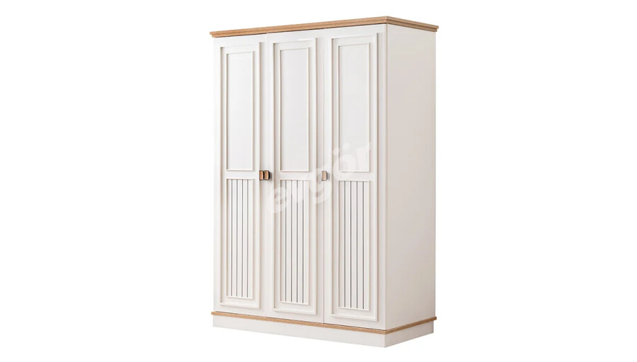 Krimea 3 Kapılı Dolap