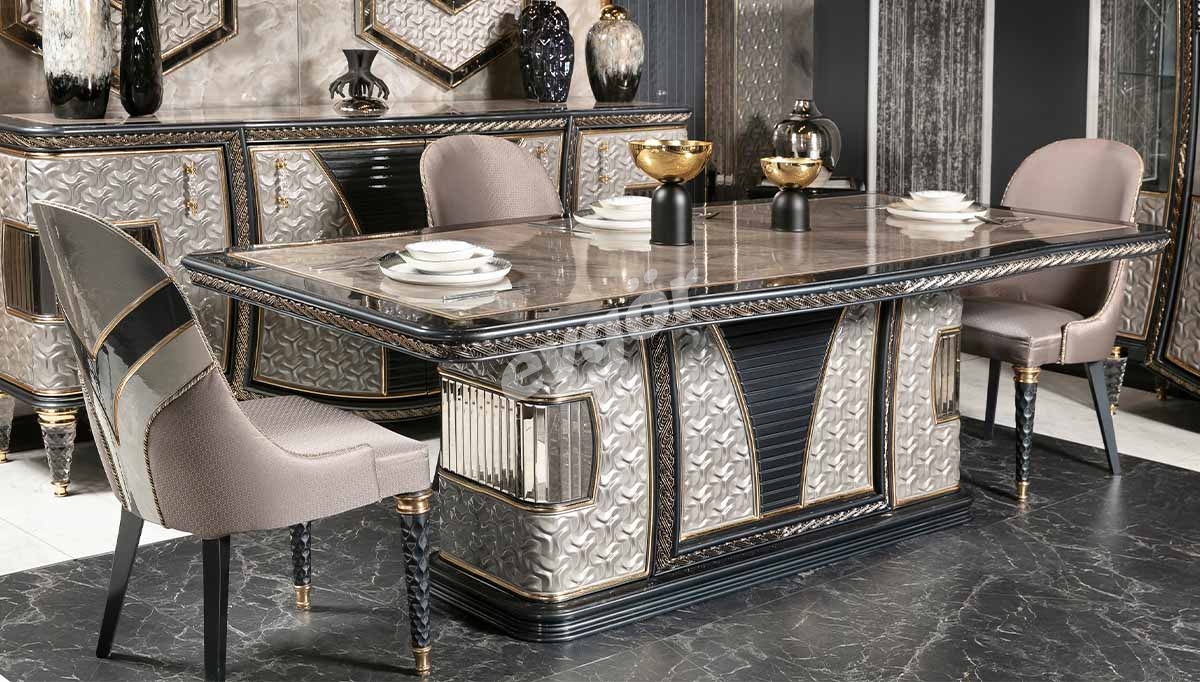 Krista Luxury Dining Room